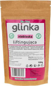 Argile cosmétique bleue liftante 100 g - BIOMICA